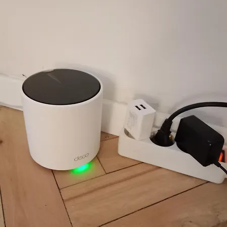 E-werk Ap 1 公寓 格兰河畔圣法伊特